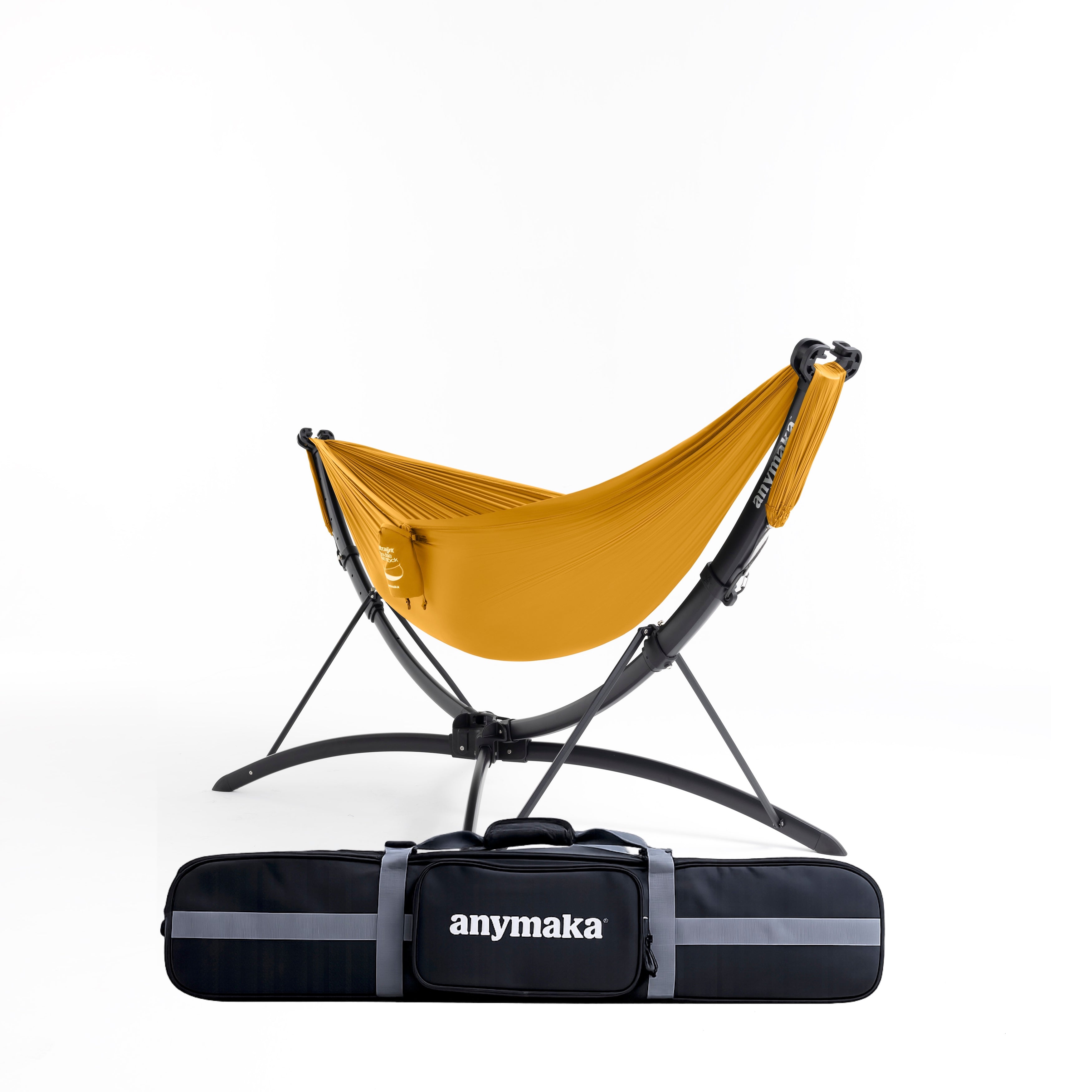 Anymaka hangmat met standaard (voordeelset)