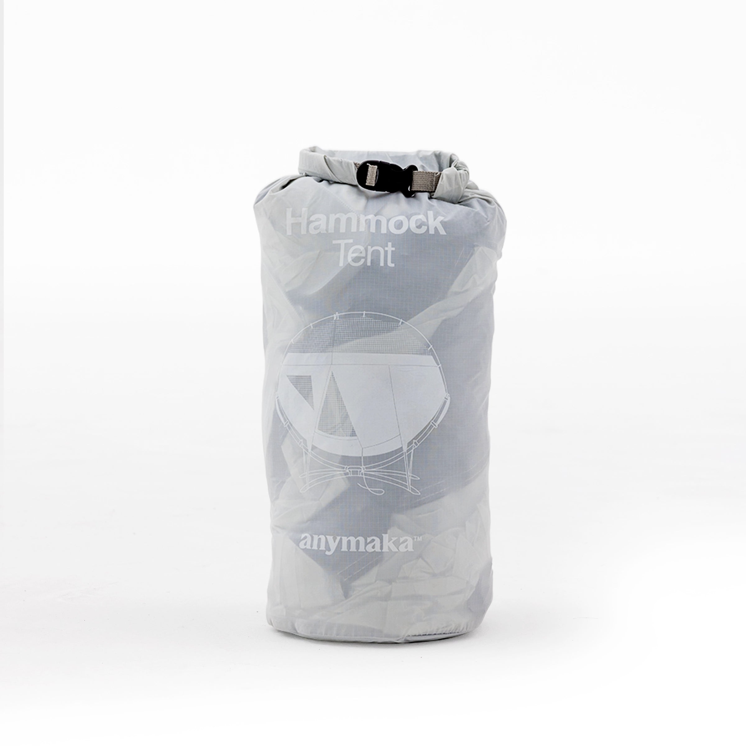 Anymaka Hängemattenzelt ( Sonnenschirm erforderlich ) für Anymaka Hängematte mit Gestell