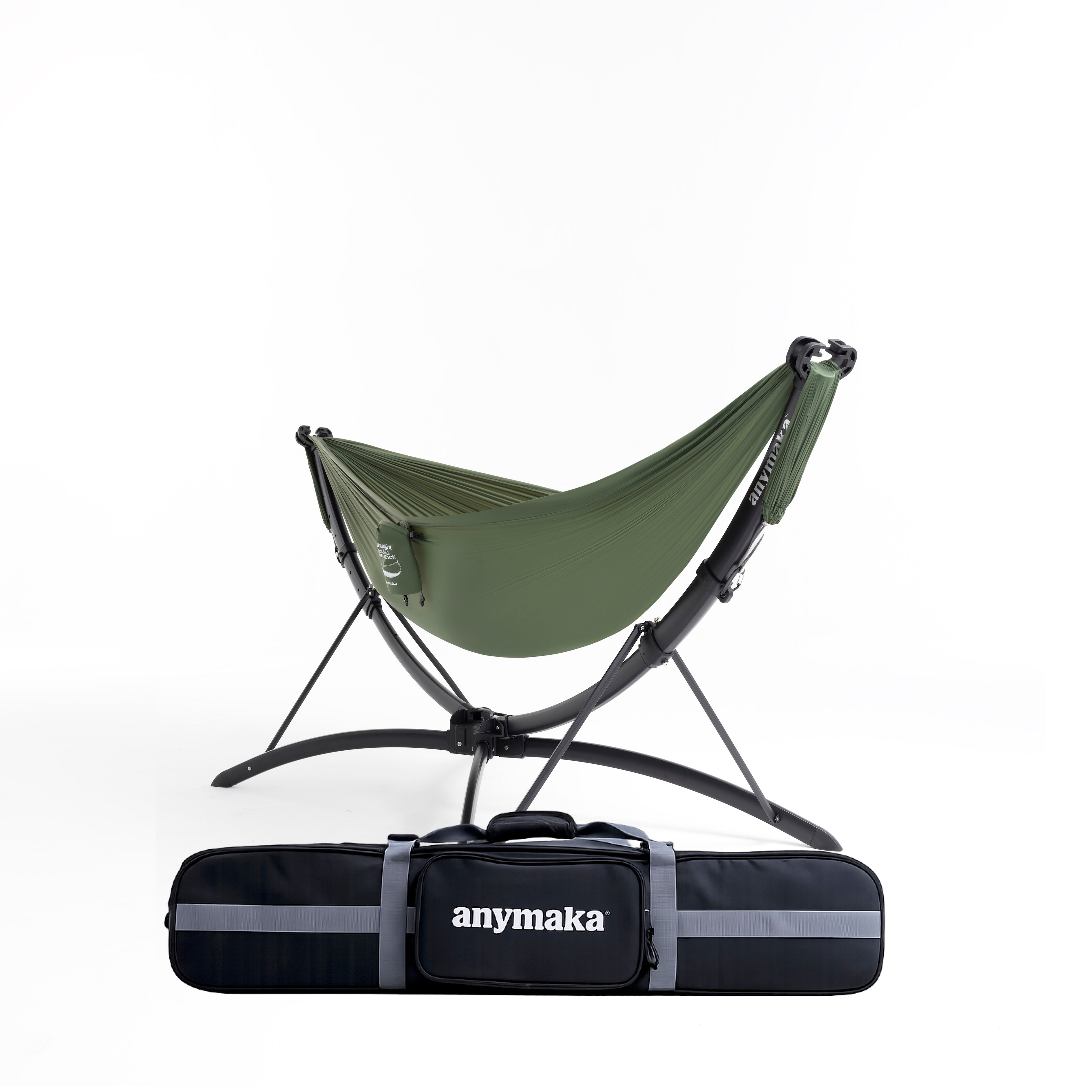 Anymaka hangmat met standaard (voordeelset)