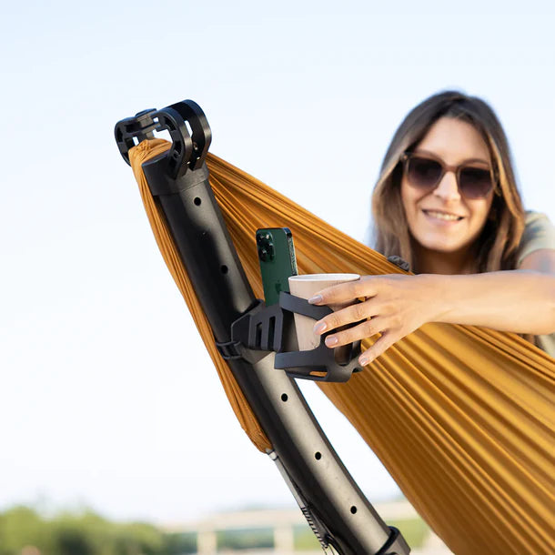 Anymaka Flaschenhalter für Anymaka Hängematte mit Gestell
