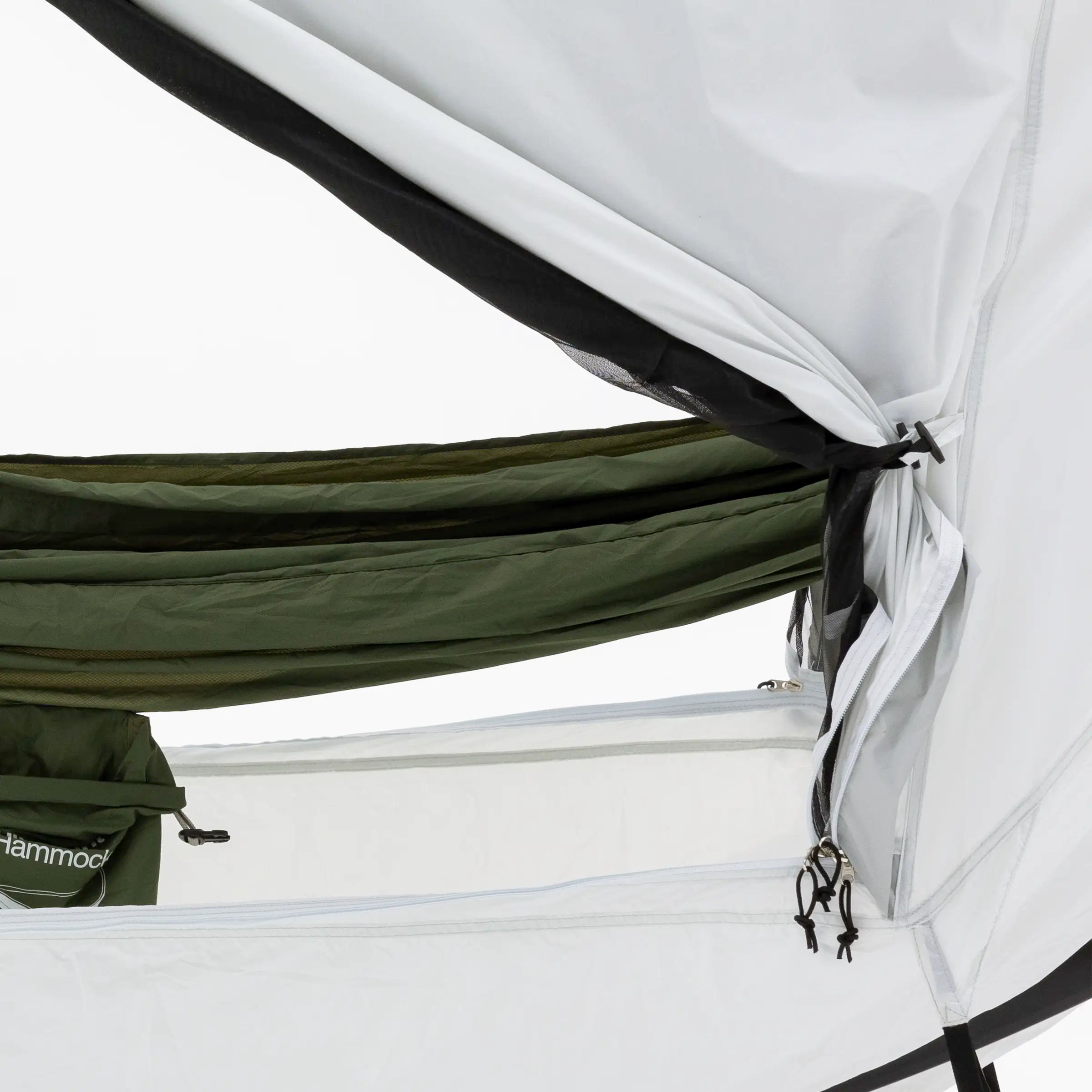 Anymaka Hängemattenzelt ( Sonnenschirm erforderlich ) für Anymaka Hängematte mit Gestell