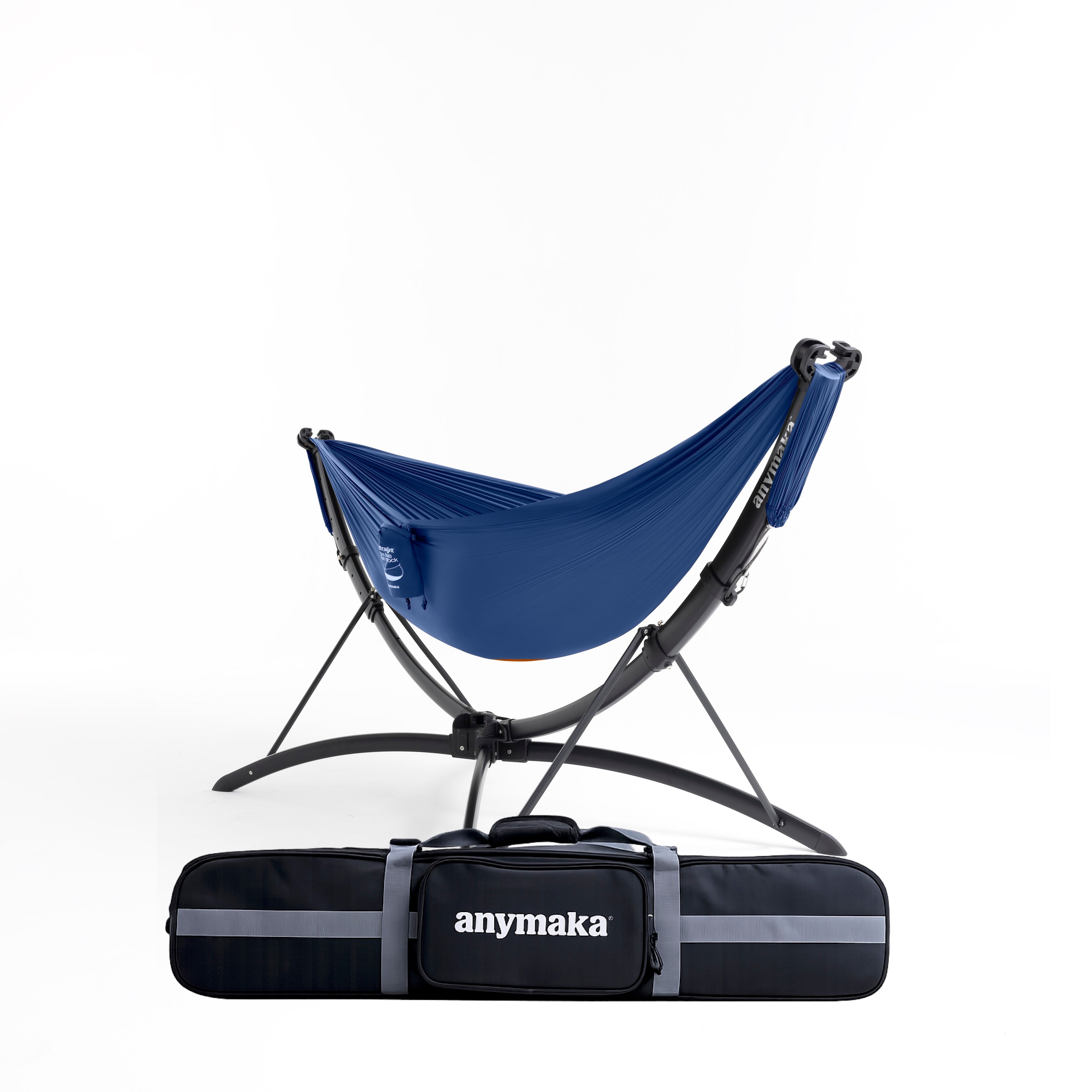 Anymaka hangmat met standaard (voordeelset)
