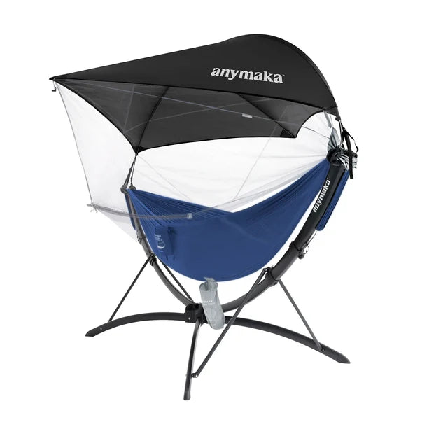 Anymaka Hängematte mit Gestell ( Sparset )