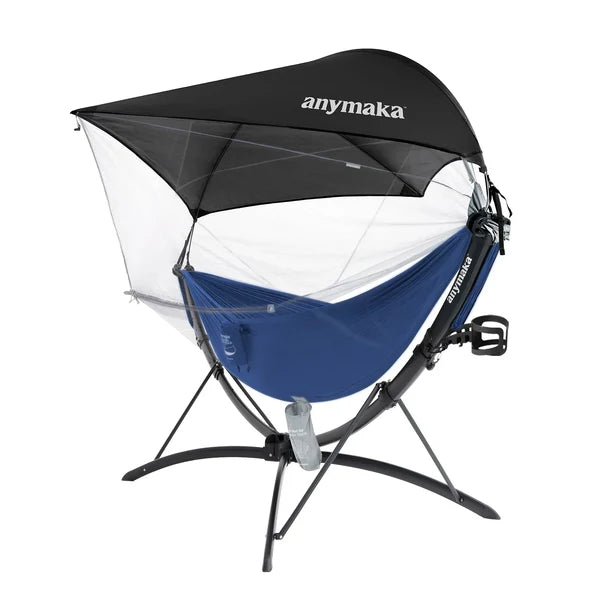 Anymaka Hängematte mit Gestell ( Sparset )