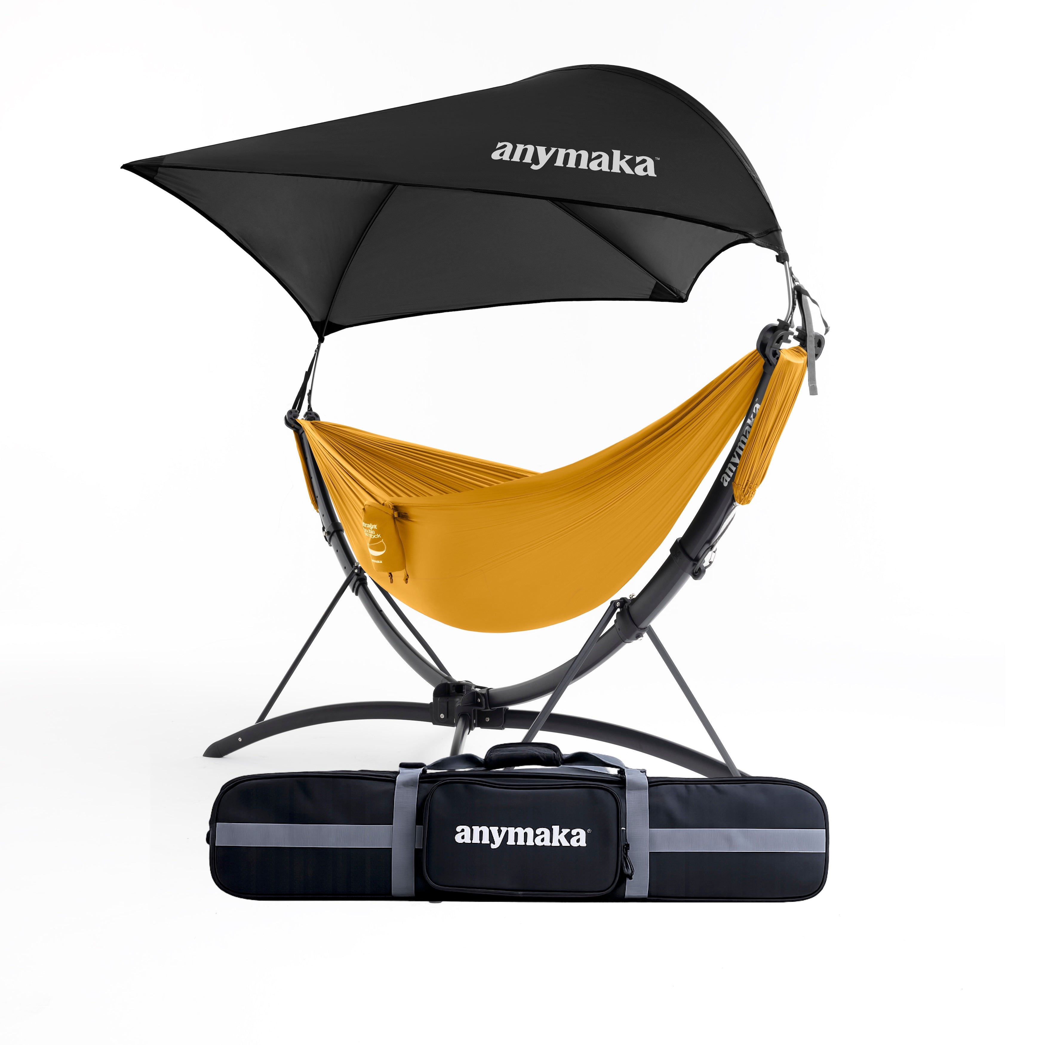 Anymaka hangmat met standaard (voordeelset)