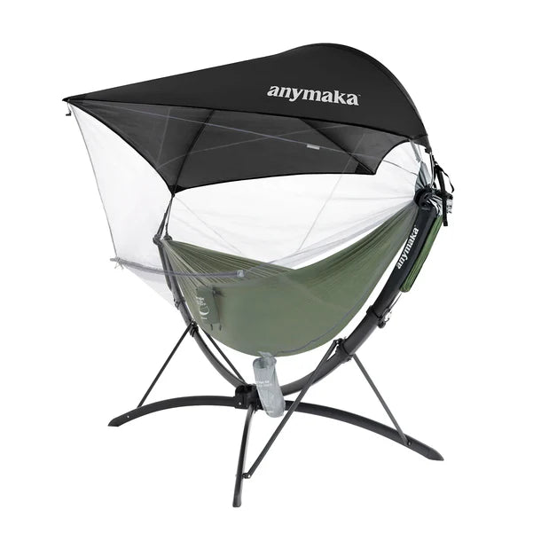 Anymaka Hängematte mit Gestell ( Sparset )