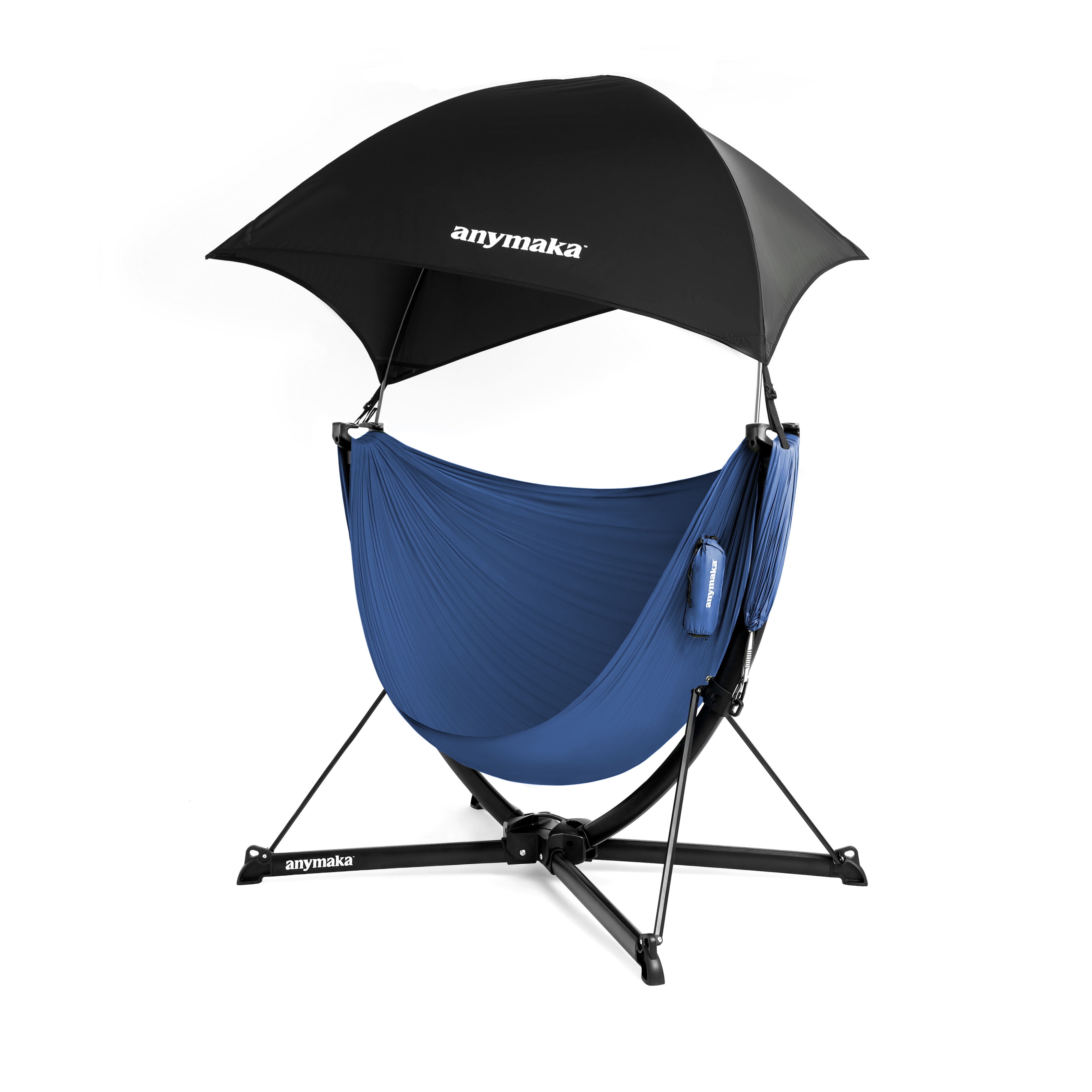 Anymaka hängmatta med stativ (Swing Chair värdesset)