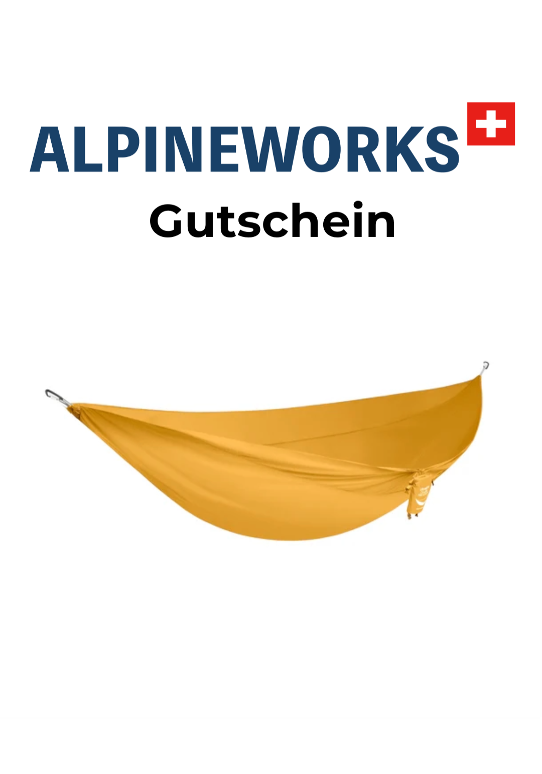 Geschenkgutschein "Unvergessliches Glück"