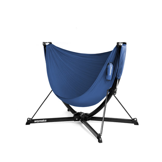 Hamac Anymaka avec support (Swing Chair économique)