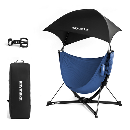 Hamac Anymaka avec support (Swing Chair économique)