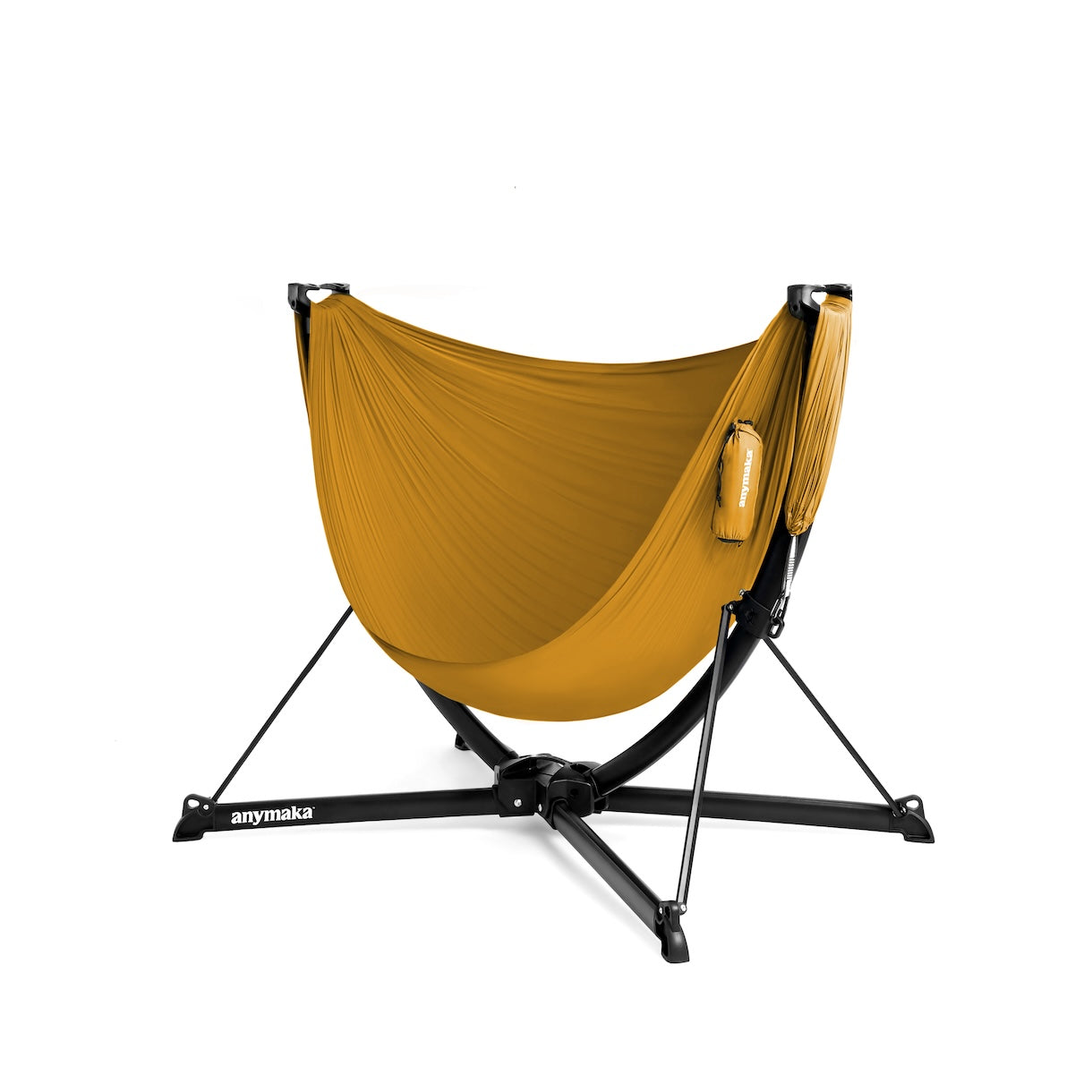 Anymaka hängmatta med stativ (Swing Chair värdesset)