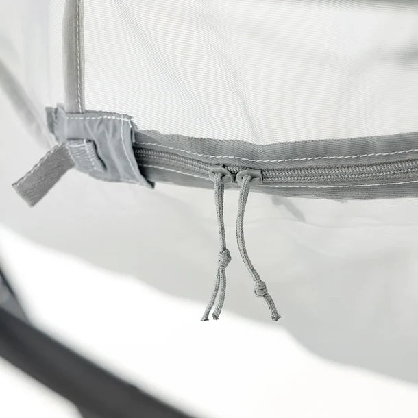 hängematte mit gestell und moskitonetz Anymaka Moskitonetz ( Sonnenschirm erforderlich ) für Anymaka Hängemat – AlpineWorks swiss